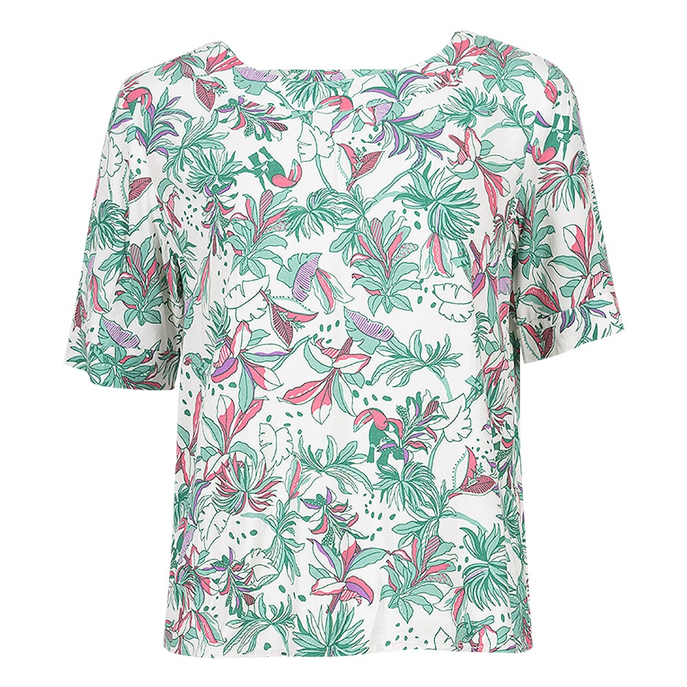 BOSSINI เสื้อครึ่งตัวสตรี ผู้หญิง รหัส 241213001