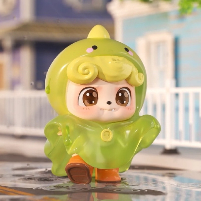 (เช็คการ์ดเท่านั้น) Q Kid be your Q Baby by Jotoys พร้อมส่งในประเทศไทย 🇹🇭