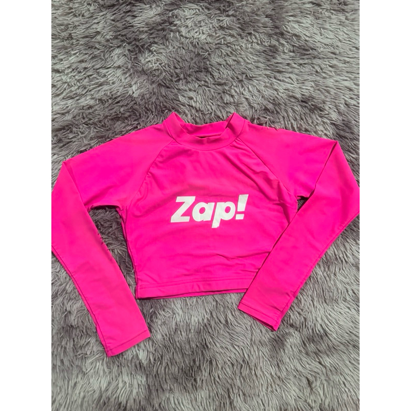 Zap Brand เสื้อว่ายน้ำ เสื้อดำน้ำ เสื้อกันUV💕