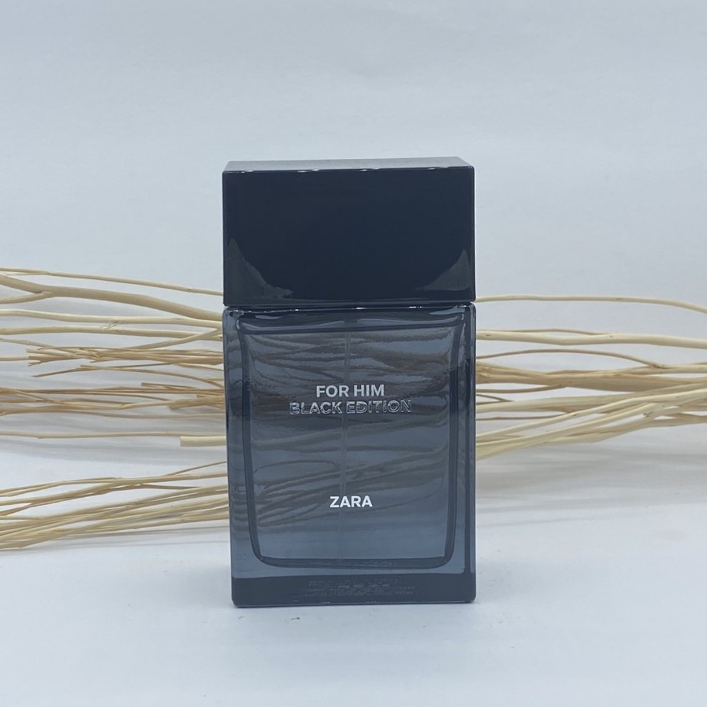 น้ำหอมแท้แบ่งขาย Zara For Him Black Edition ของแท้ 100%