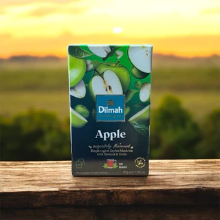 ดิลมา Dilmah ชาซอง ชาสตรอเบอรี่ ชาแอปเปิ้ล ชาพีช ชามิ้นต์ นำเข้าจากประเทศเวียดนาม