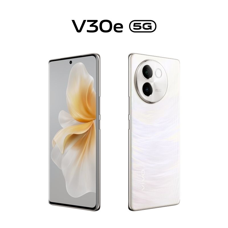VIVO V30e 5G (8/256GB) เครื่องศูนย์ไทยแท้ ประกันศูนย์ 1 ปี โทรศัพท์มือถือวีโว่