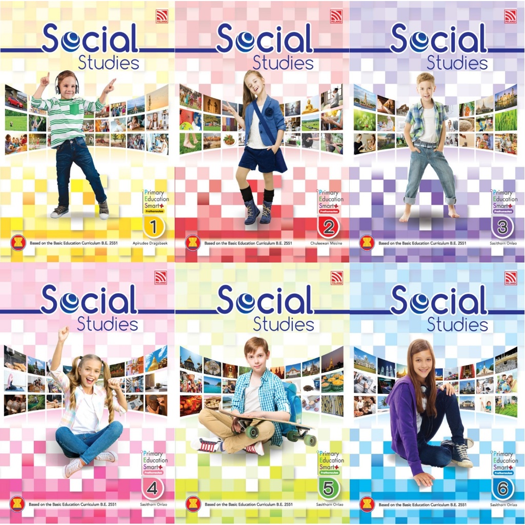 Primary Education Smart Plus Social Studies