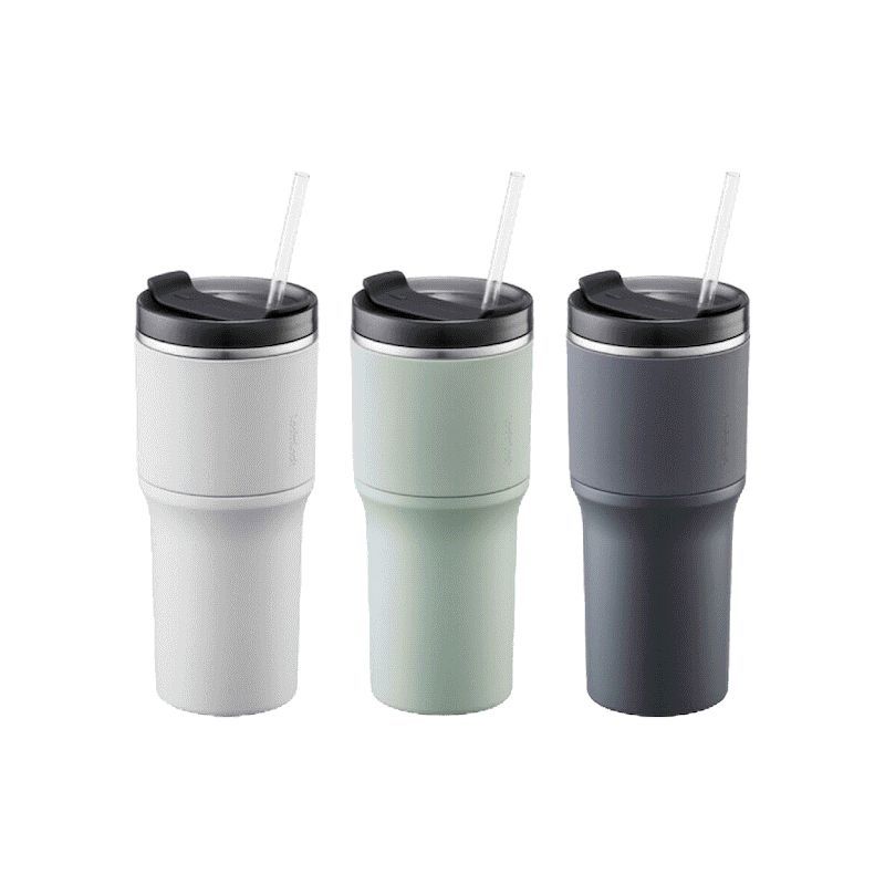 [COD] LocknLock แก้วน้ำเก็บอุณหภูมิ Metro Drive Tumbler ความจุ 650 ml. รุ่น LHC4277S