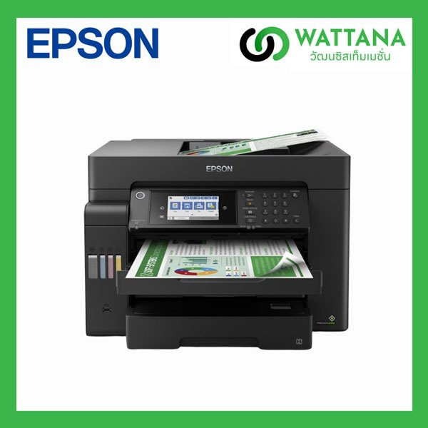 Printer Epson EcoTank L15150 A3 Wi-Fi Duplex All-in-One Ink Tank Printer