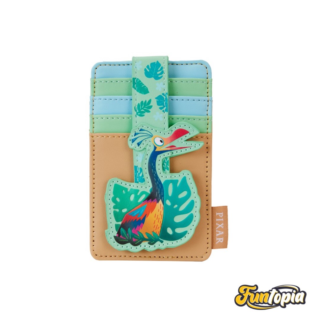 Funko (WDWA3043) - Kevin Card Holder: Up 15th Anniversary by Loungefly