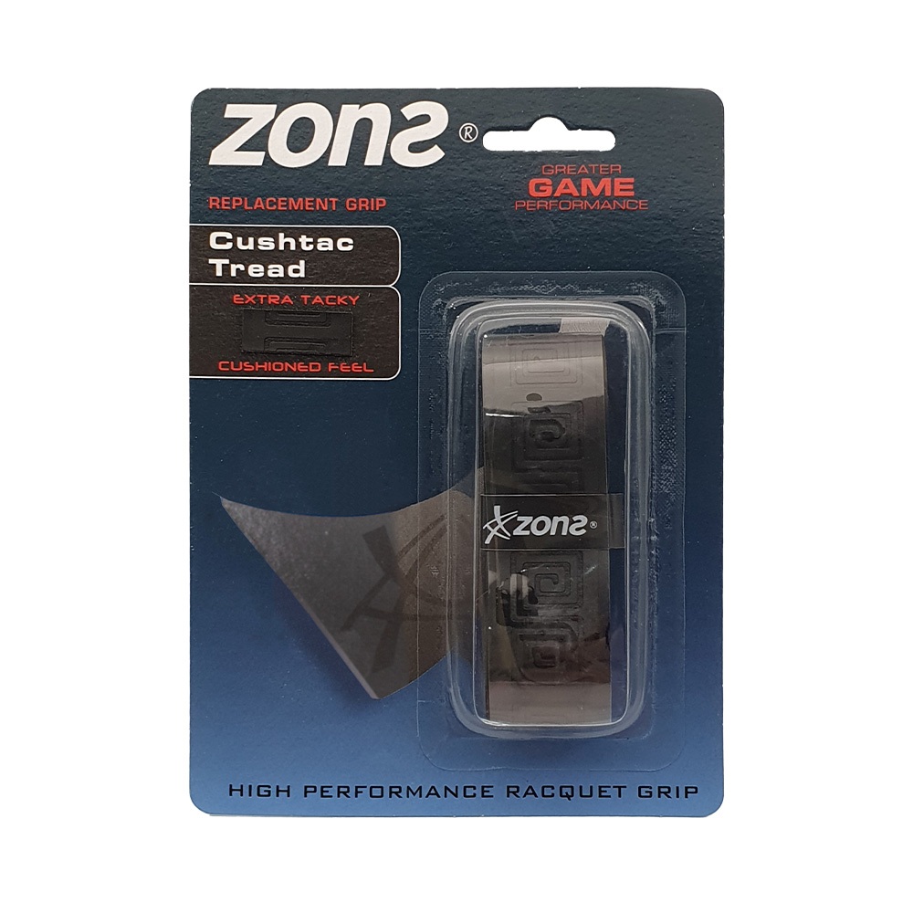 FBT ZONS กริ๊ปพันด้าม กริ๊ปหนา พันชั้นแรก Undergrip CUSHTAC TREAD รหัส 52592
