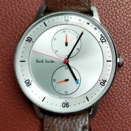 นาฬิกาข้อมือ Paul Smith Quartz, Chronograph