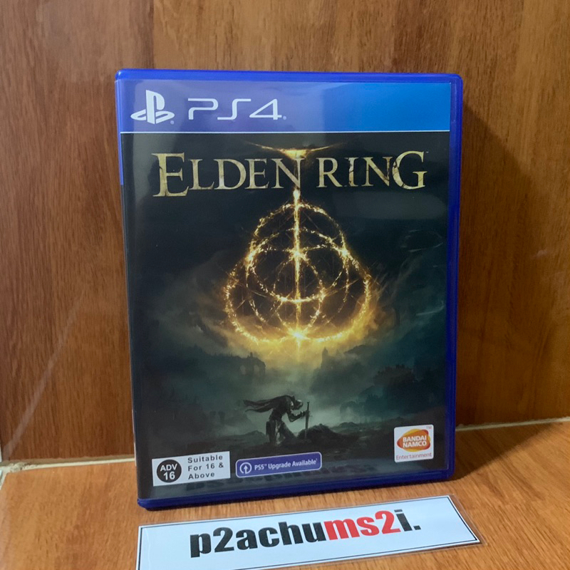 [PS4][มือสอง] Elden RinG [z3] 🇹🇭ซัพไทย