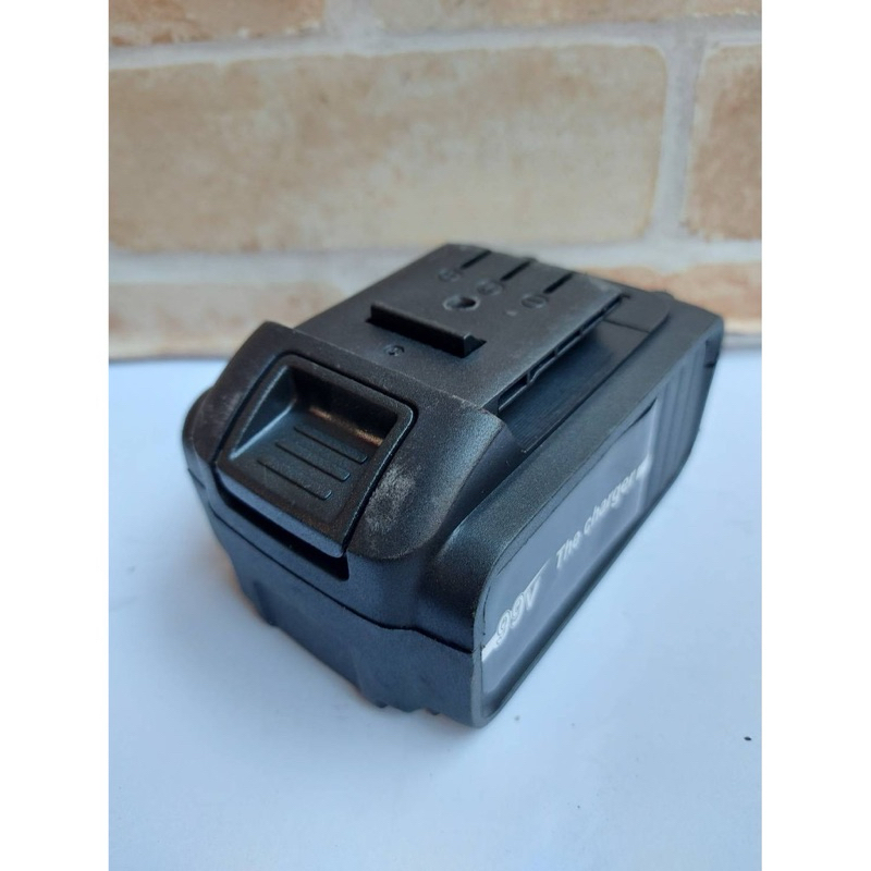 BONCHI เฉพาะแบตเตอรี่ 99V ใช้กับบล็อกแบตรุ่น 99 V ขนาด 4 หุน