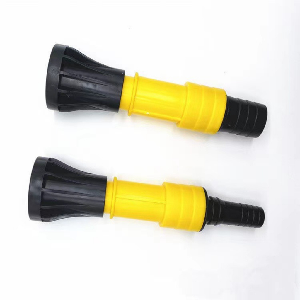 หัวฉีดฝักบัวรดน้ำ หัวฉีดแรงดันสูง ฝักบัวรดน้ำ หัวฉีดรดน้ำแปรงผัก ปรับระดับละอองน้ำได้ - รูปที่ 6