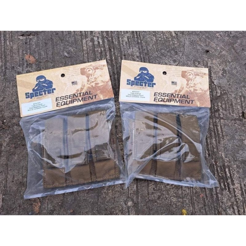 Spector Pistal Magazine Pouch