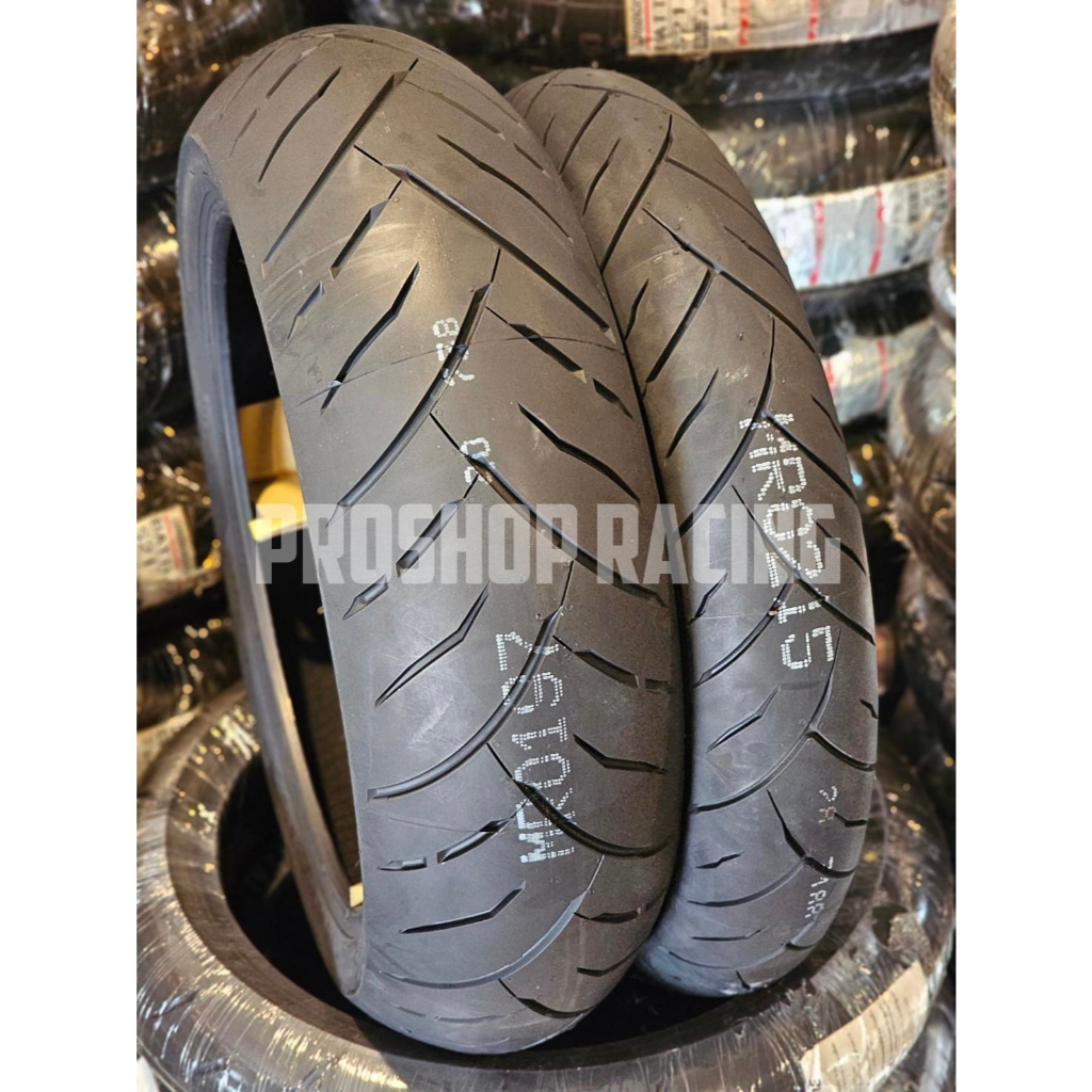 ยาง Maxxis MA-ST2 ขอบ 17 CB500X CBR650 Z900 Ninja CBR650 CBR500 MT07 MAST2 - รูปที่ 2