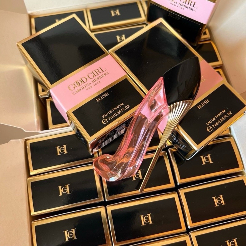 (1ชิ้น) Carolina Herrera Good Girl Blush EDP 7ml