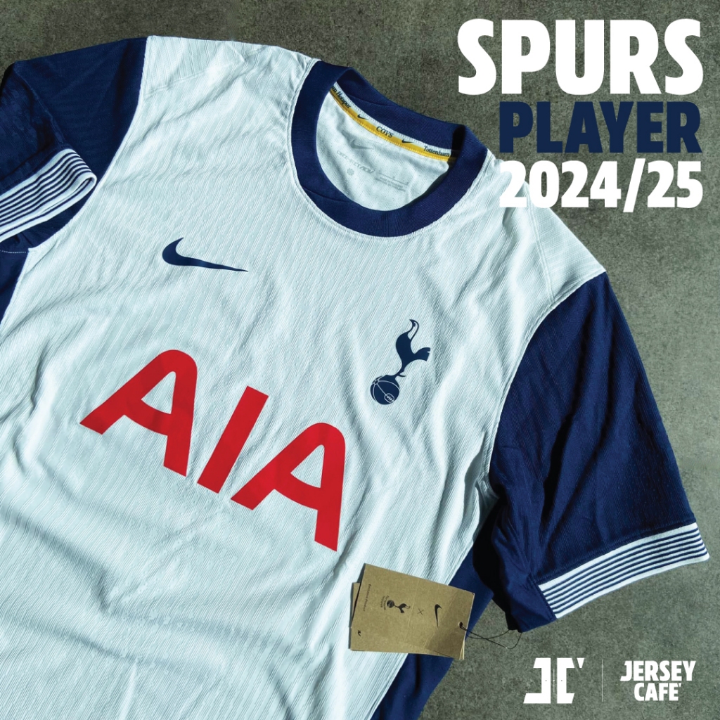 สเปอร์ส เกรดนักเตะ 2024/25 ของแท้!! / Spurs Player 2024/25 ของแท้!!