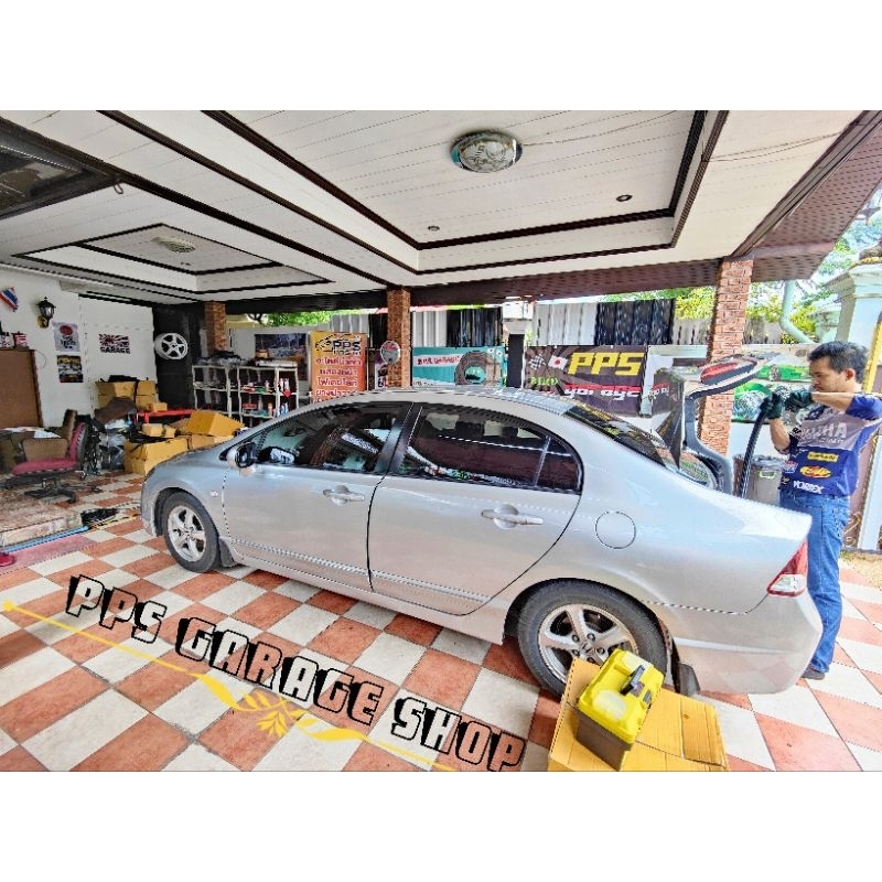 ยางขอบประตู civic FD  (4บาน)