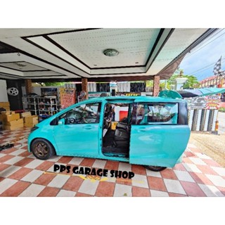 ยางขอบประตู honda freed  ลดเสียงห้องโดยสาร (4บาน)