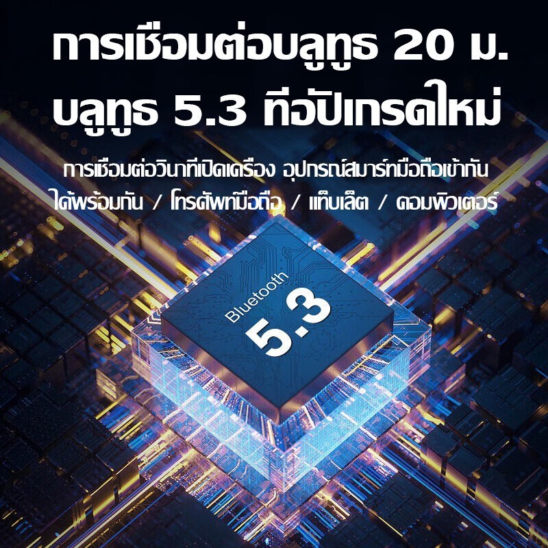 ลำโพงบลูทูธ 8นิ้ว ลำโพง บลูทูธ ไร้สาย 3500mah ลำโพงไร้สาย ลำโพงบลูทูธเบส ลำโพงบลูทูธแบบพกพาซาวด์บาร์