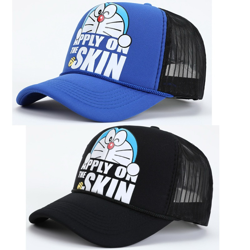 หมวก snap Back หมวกแก๊ป ใส่ได้ทั้งผู้ชายและผู้หญิง สามารถปรับขนาดได้ 55-62 cm.