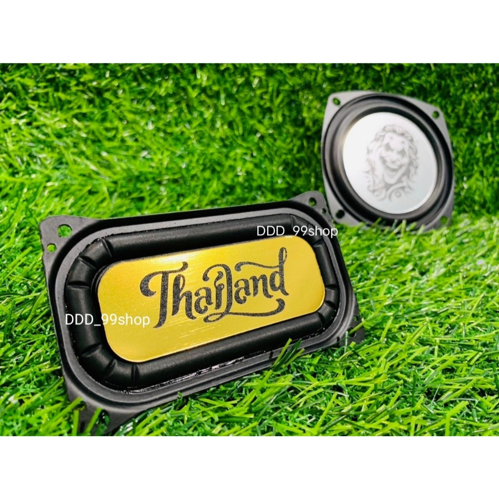 แผ่นติดพาสซีฟดอก 88*48mm (ก.67x25mm) (สำเร็จ) (เพิ่มความสวยงามให้อุปกรณ์ มีสองโทน ทองเงา และ เงินเงา