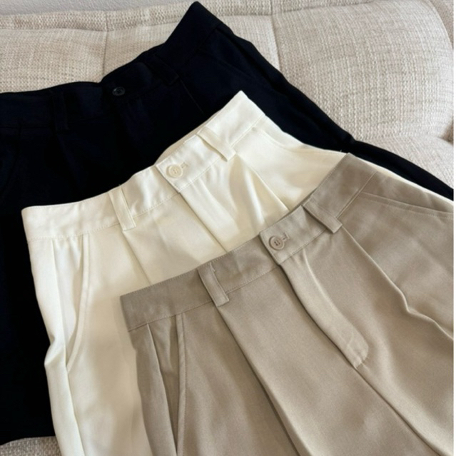 Withit basic shorts กางเกงขาสั้น - BTW35085 - รูปที่ 3