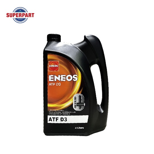 น้ำมันเกียร์ ENEOS ATF DEXRON 3(4L) (40001592)