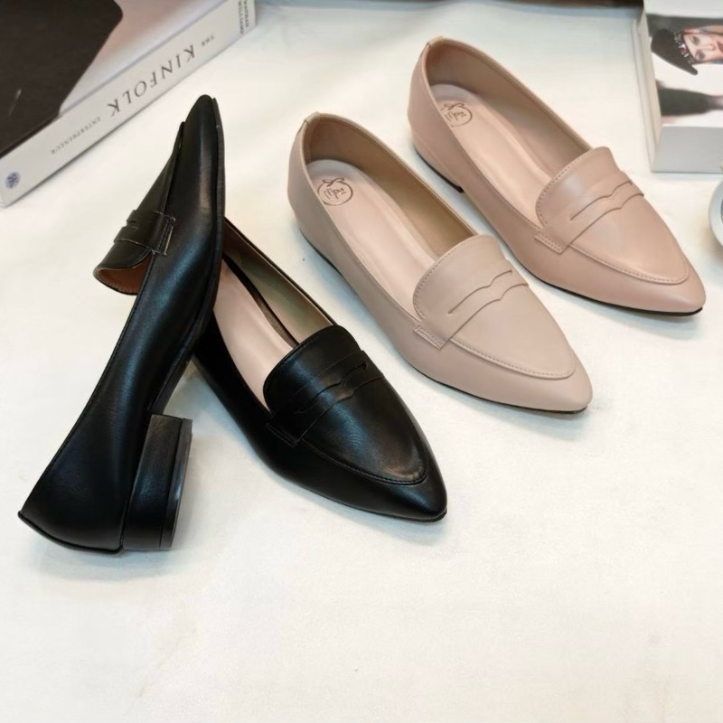 B6 Loafer รองเท้าสุดเท่👞