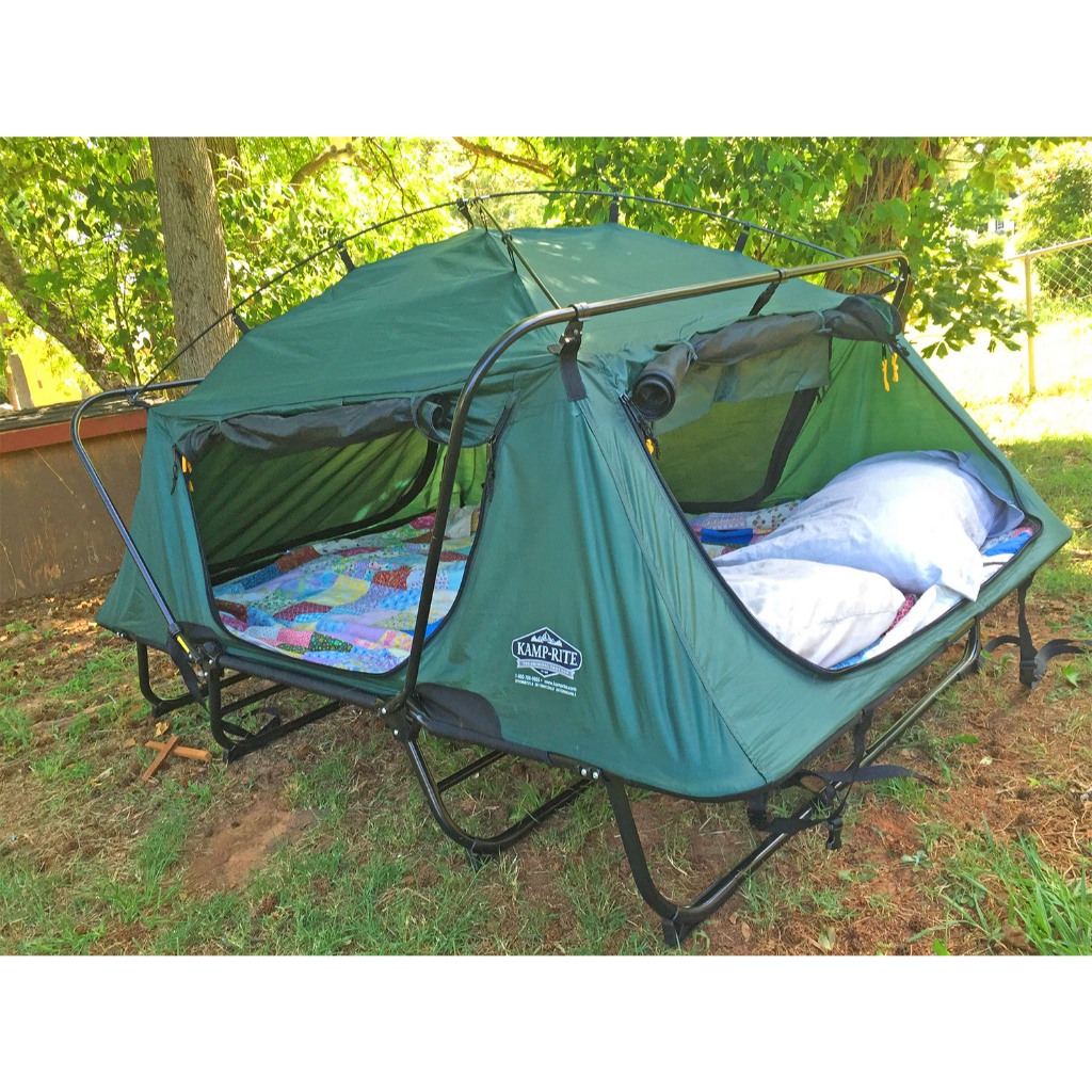Outdoor Connection DOUBLE KAMPRITE TENT COT