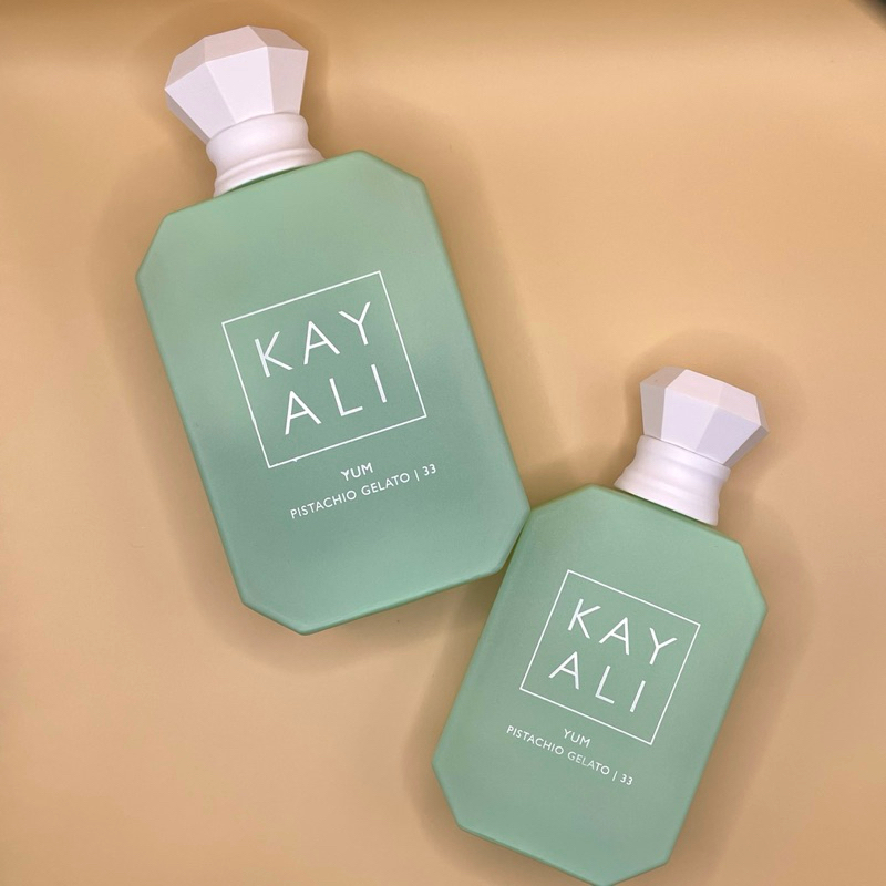 Kayali Yum Pistachio Gelato 33 | น้ำหอมแบ่งขาย