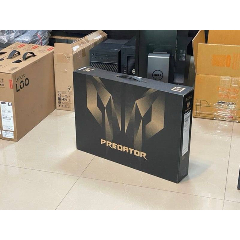 Acer Predator Helios 16 PH16-71-78MQ i7-13700HX SSD1TB RAM32GB DDR5 RTX 4070 (8GB GDDR6) 140 Watt จอ