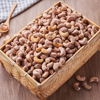 ซื้อ 1 แถม 1 J&N จัมโบ้ มะม่วงหิมพานต์เผา เม็ดเต็ม Cashew Nuts เม็ดมะม่วง เม็ดมะม่วงหิม เม็ดมะม่วงหิมพานต์ 100g