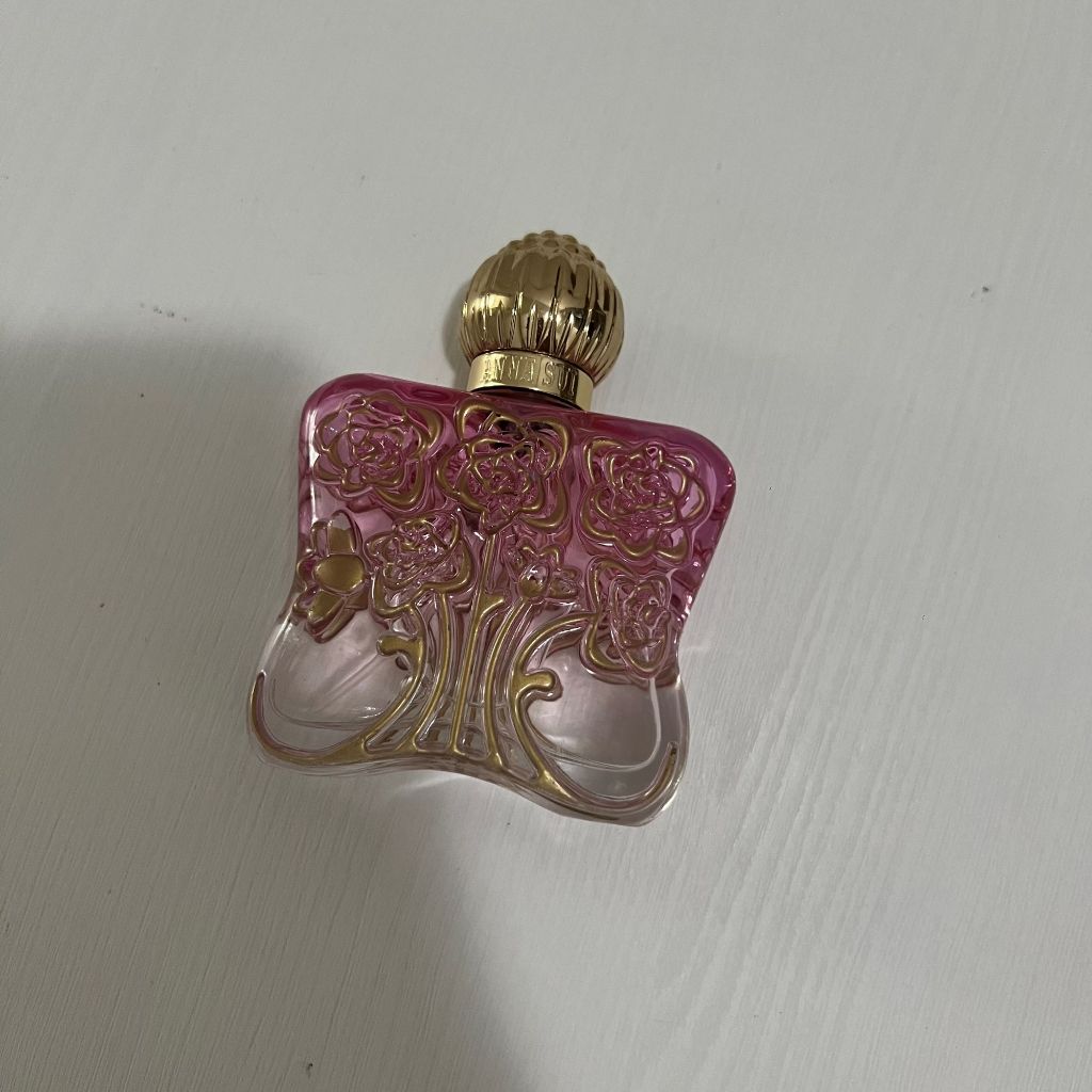 น้ำหอม Anna Sui Romantica EDP 50ml / แท้ขวดมีตำหนิ /