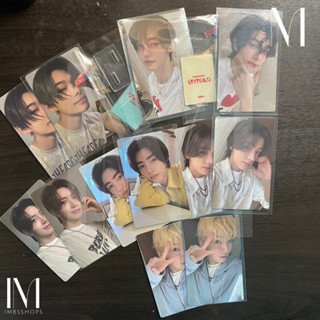 [พร้อมส่ง] ENHYPEN UNTOLD:ROMANCE WEVERSE BENEFITS