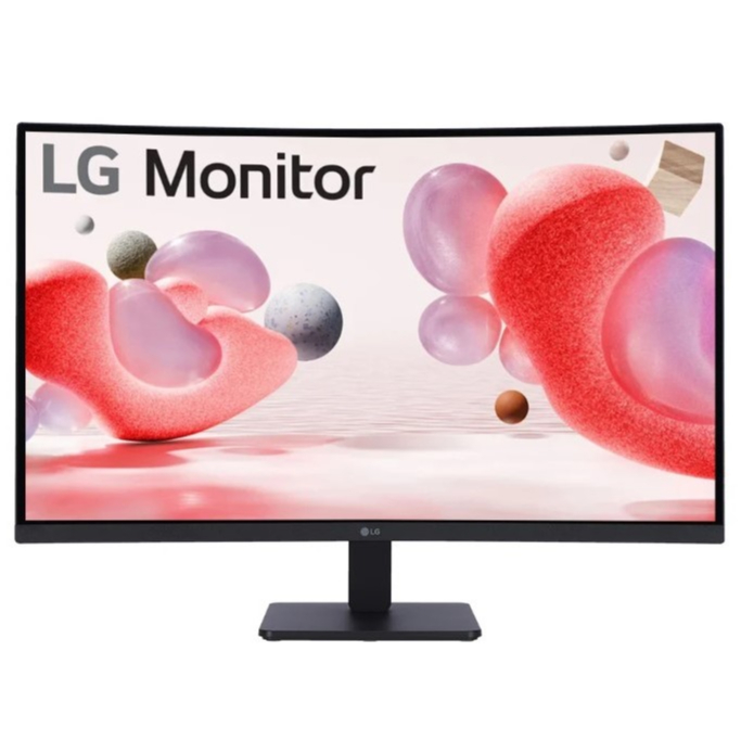LG 32MR50C-B VA 31.5" MONITOR BLACK