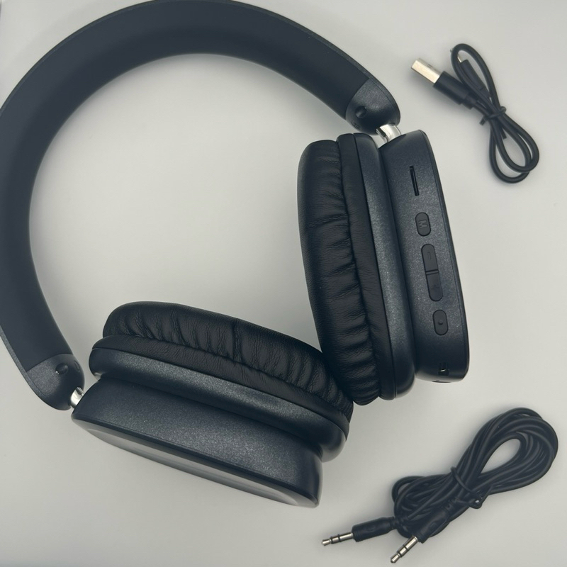 Hoco W51 หูฟังบลูทูธครอบหู Headphones Bluetooth headset BT V5.3 ใช้งานได้ 46 ชม. (แท้ 100%)