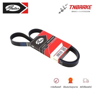 GATES สายพานหน้าเครื่อง HONDA CITY ปี 03-08-JAZZ ปี 04-08-CI…