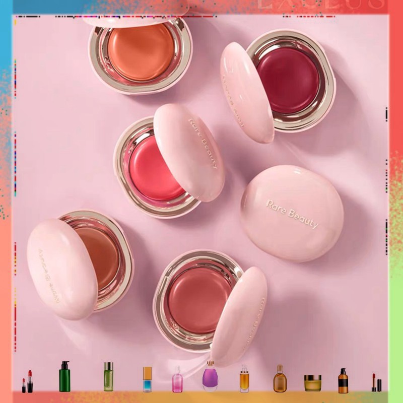 ใหม่ล่าสุด!!Rare Beauty Stay Vulnerable Melting Cream Blush