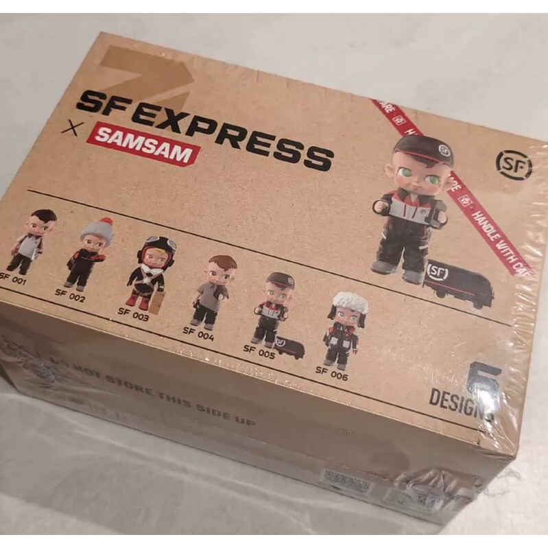 พรี sf express x samsam มือ 1