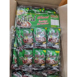 ✨ยกลัง✨กาแฟดีแน่ ดีท็อกซ์ (สีเขียว) 22กรัม 10แพ็ค (300ซอง) 📦