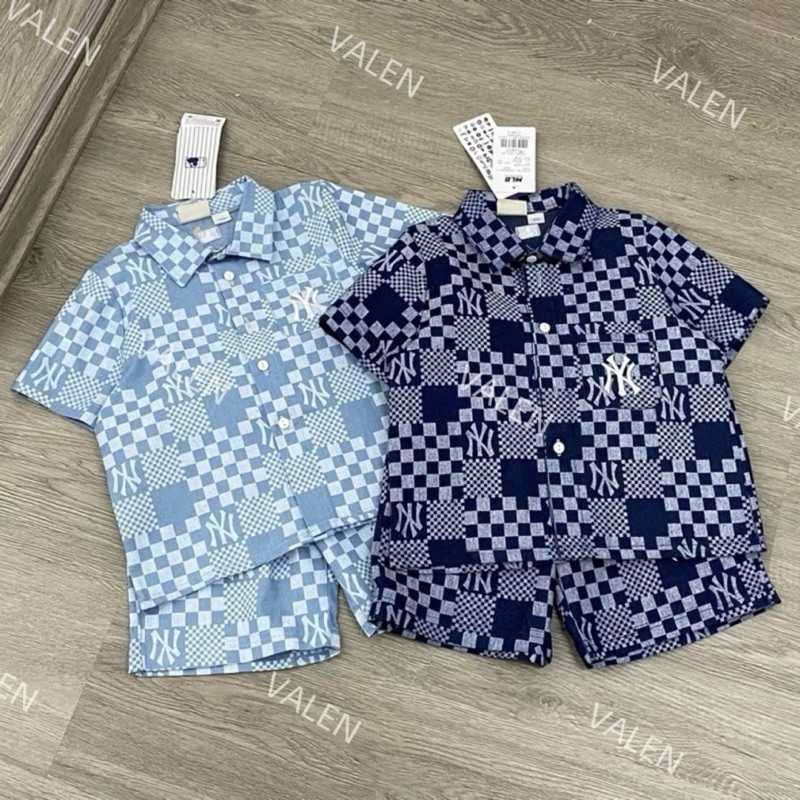ชุดลูกชาย ny ใส่เท่ๆ #พร้อมส่ง