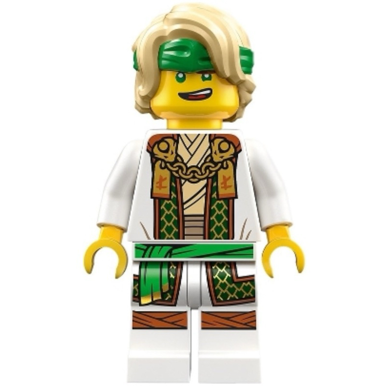 LEGO Ninjago Minifigure  Master Lloyd
