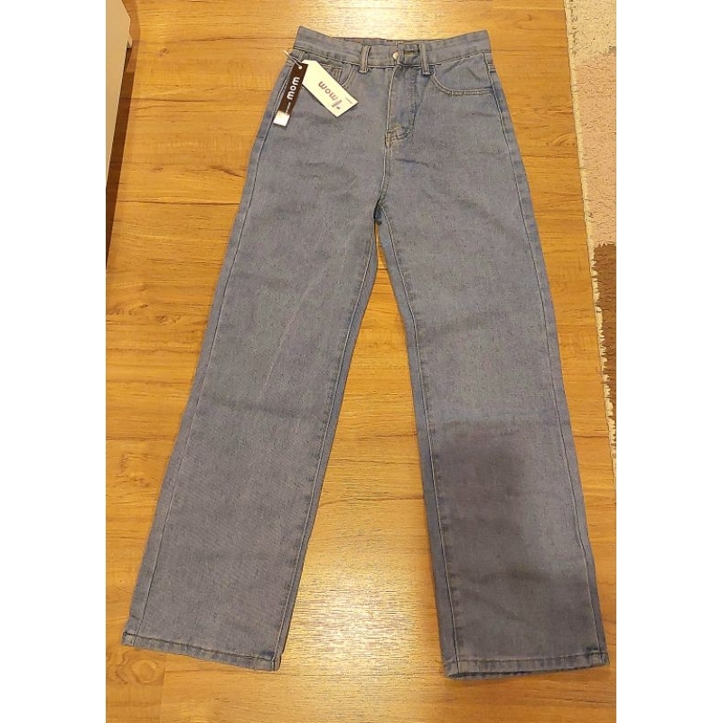 กางเกงยีนส์ แบรนด์ WOW มือหนึ่ง