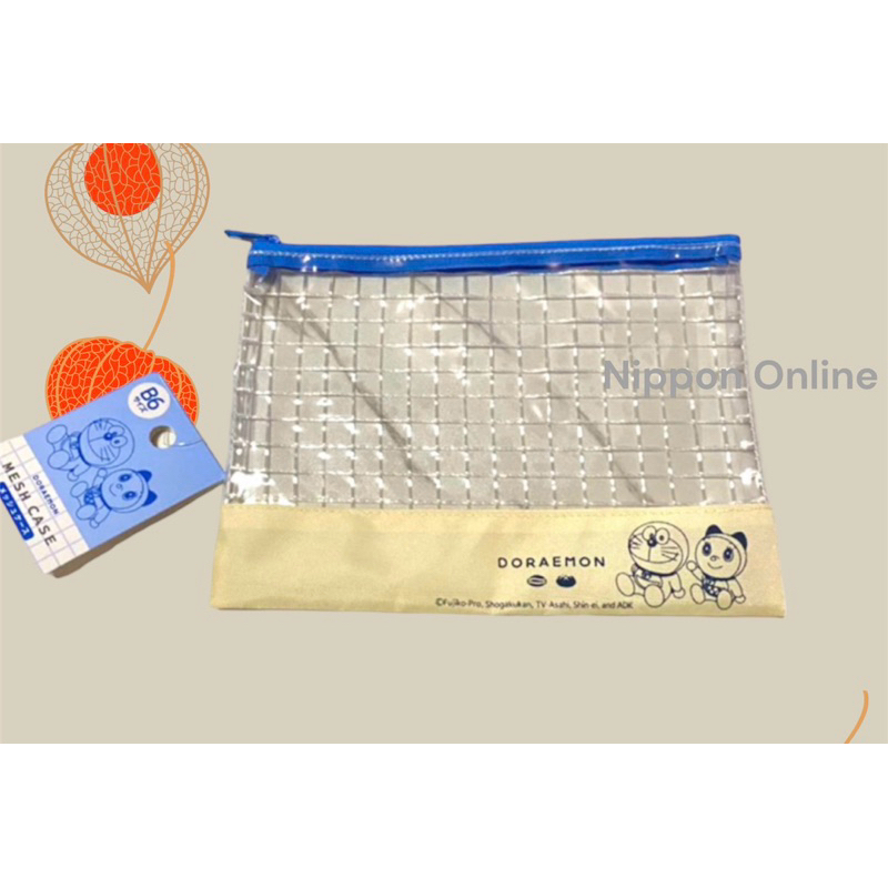 💝 Mesh Case กระเป๋า ลิขสิทธิ์แท้จากญี่ปุ่น🇯🇵 - รูปที่ 7