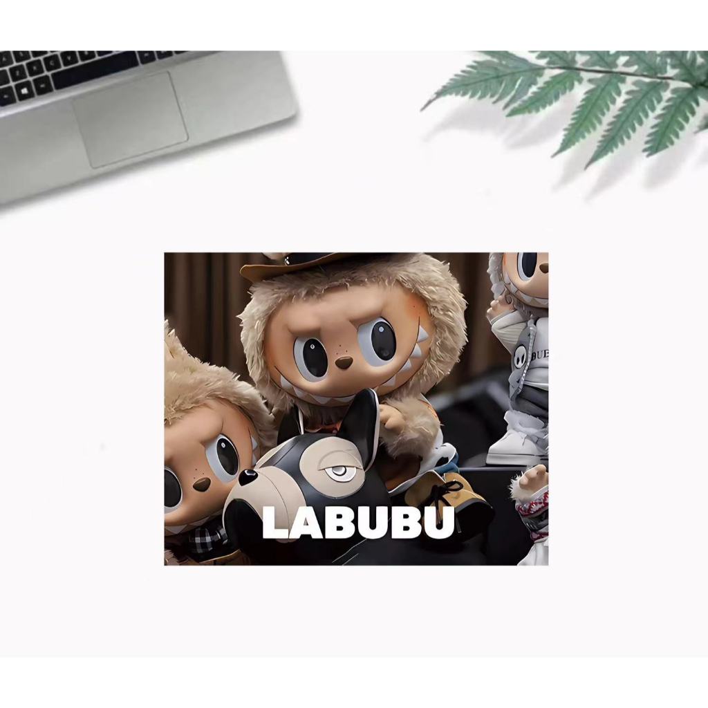 แผ่นรองเม้าส์ 260x210x2 มม. แผ่นรองเม้าส์ลายการ์ตูน Mouse Pad แผ่นรองเมาส์ ที่รองเมาส์