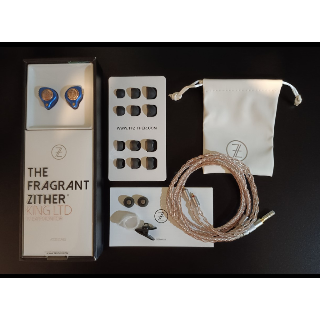 TFZ King LTD In-ear Earphone