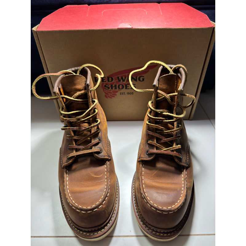 รองเท้า Red Wing USA ของแท้