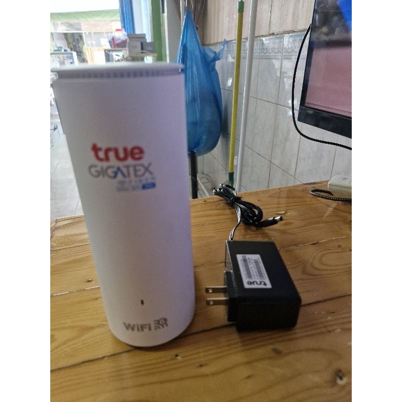 สินค้ามือสอง สภาพตามรูป MESH WI-FI6 PRO ZTE H3601P