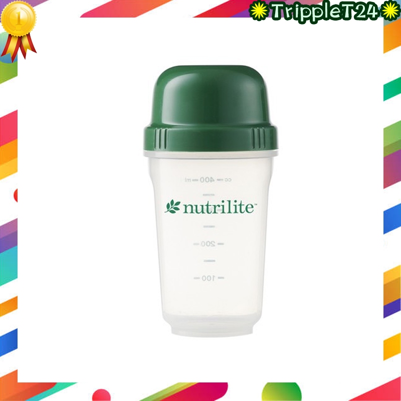Amway แก้วเชคโปรตีน​แอมเวย์​ 400 มล. (สินค้าแท้จาก Shop ไทย)
