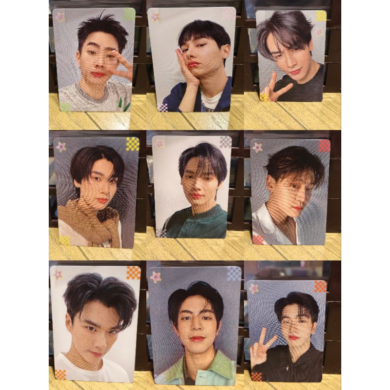 Selfie Random Card GMM