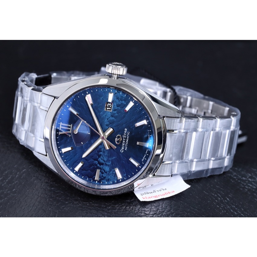 นาฬิกา Orient Star M34 Automatic รุ่น RE-BX0004L